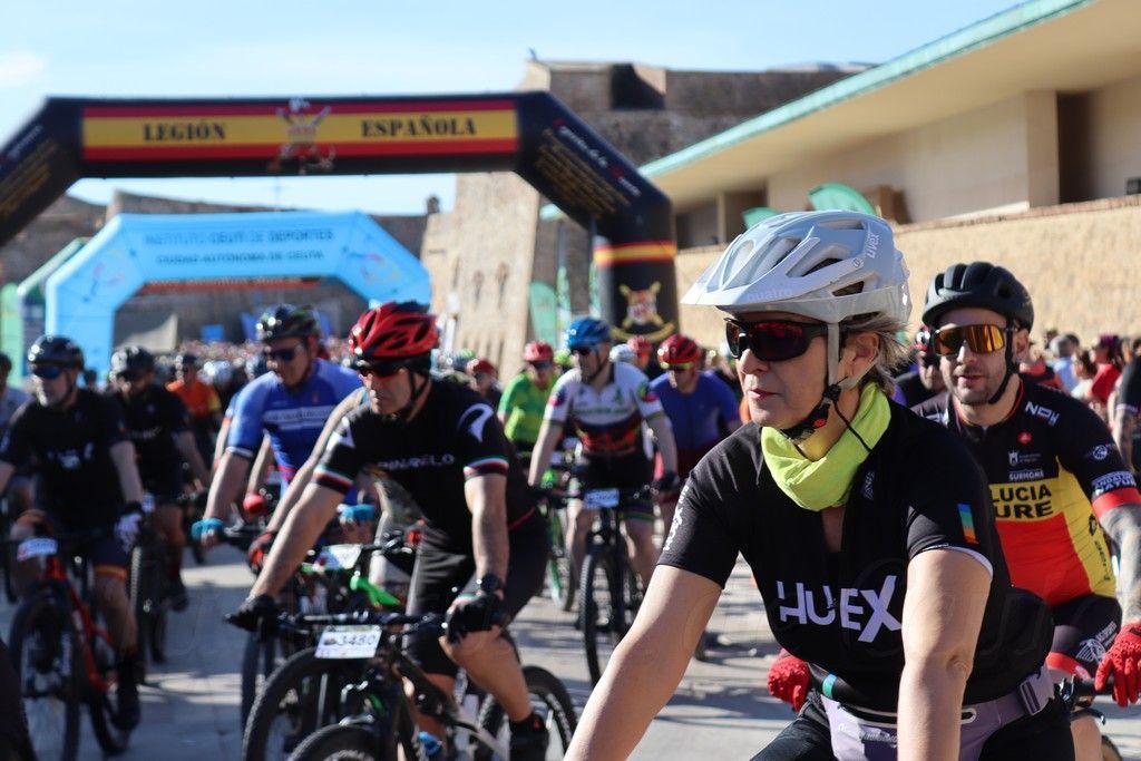 Cuna Legion 2023 Salida 32