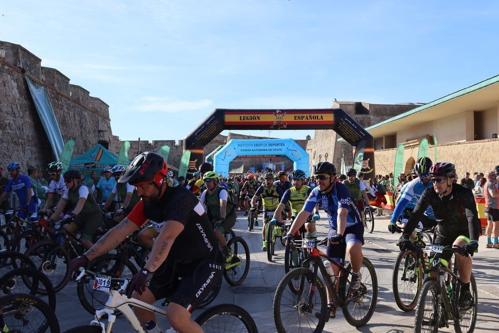 Cuna Legion 2023 Salida 38