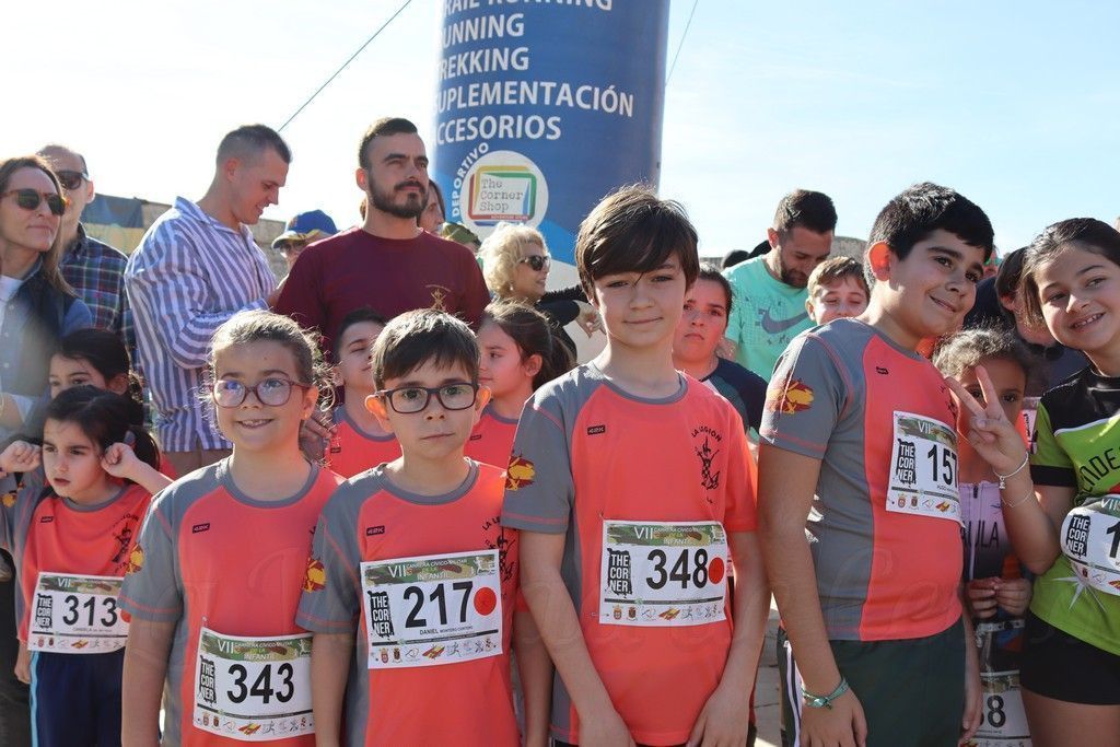 Cuna Legion 2023 Salida 93