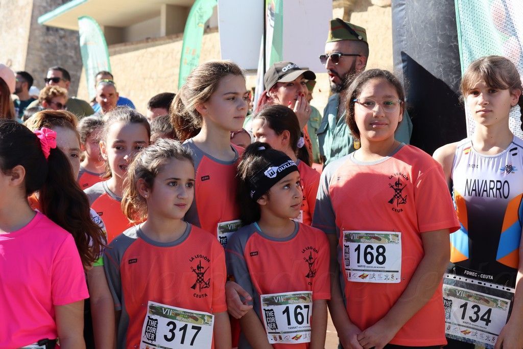 Cuna Legion 2023 Salida 95