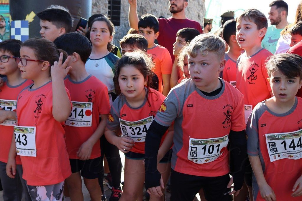 Cuna Legion 2023 Salida 96