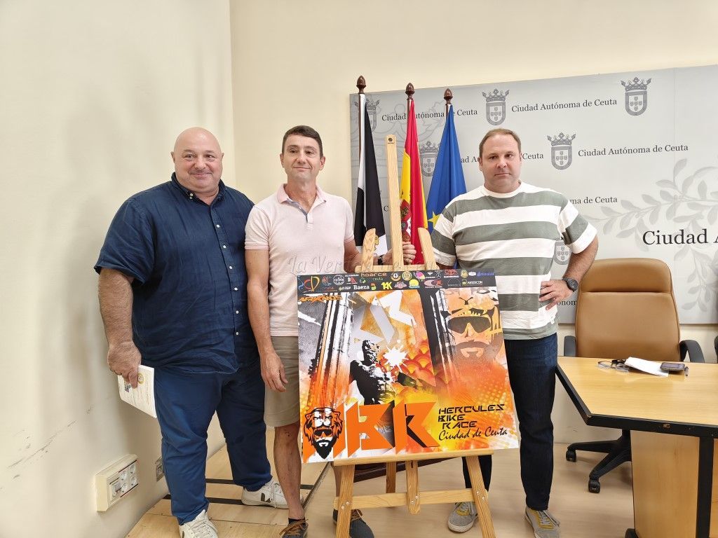 La I Hércules Bike Race Ciudad de Ceuta se disputará este fin de semana	