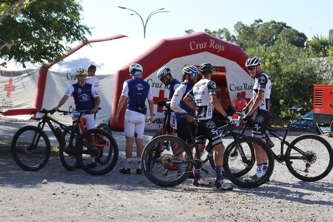 II Maraton BTT 100623 01