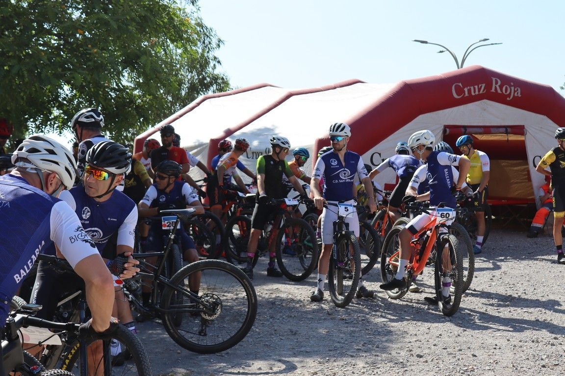 II Maraton BTT 100623 02