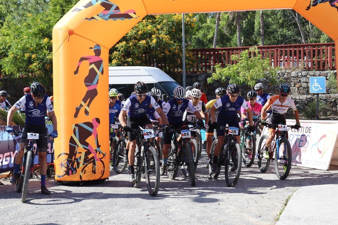 II Maraton BTT 100623 05