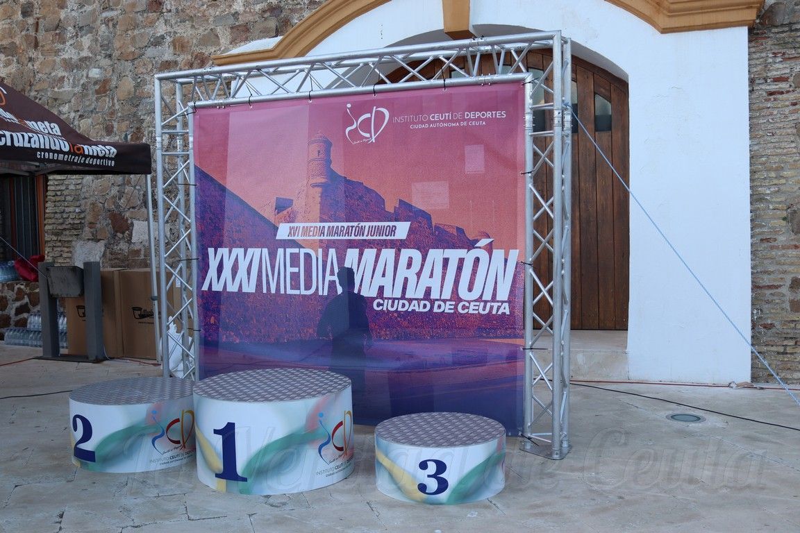 Media Maraton 23 02