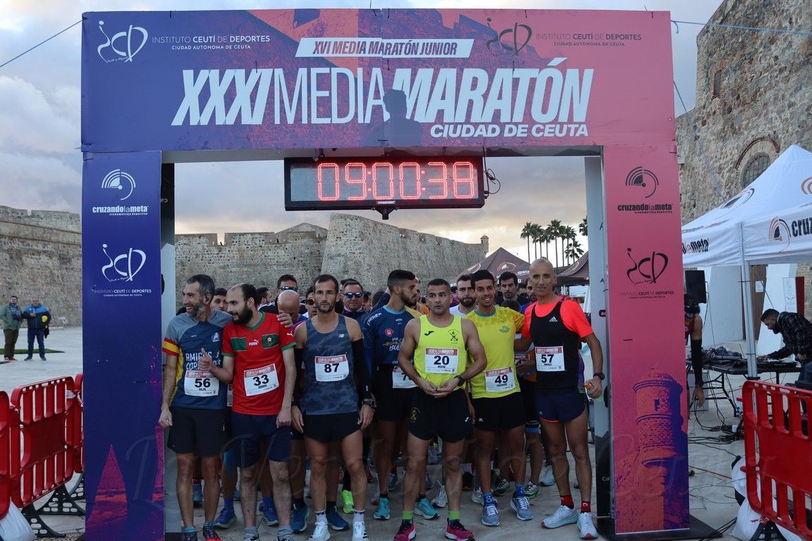 Media Maraton 23 03