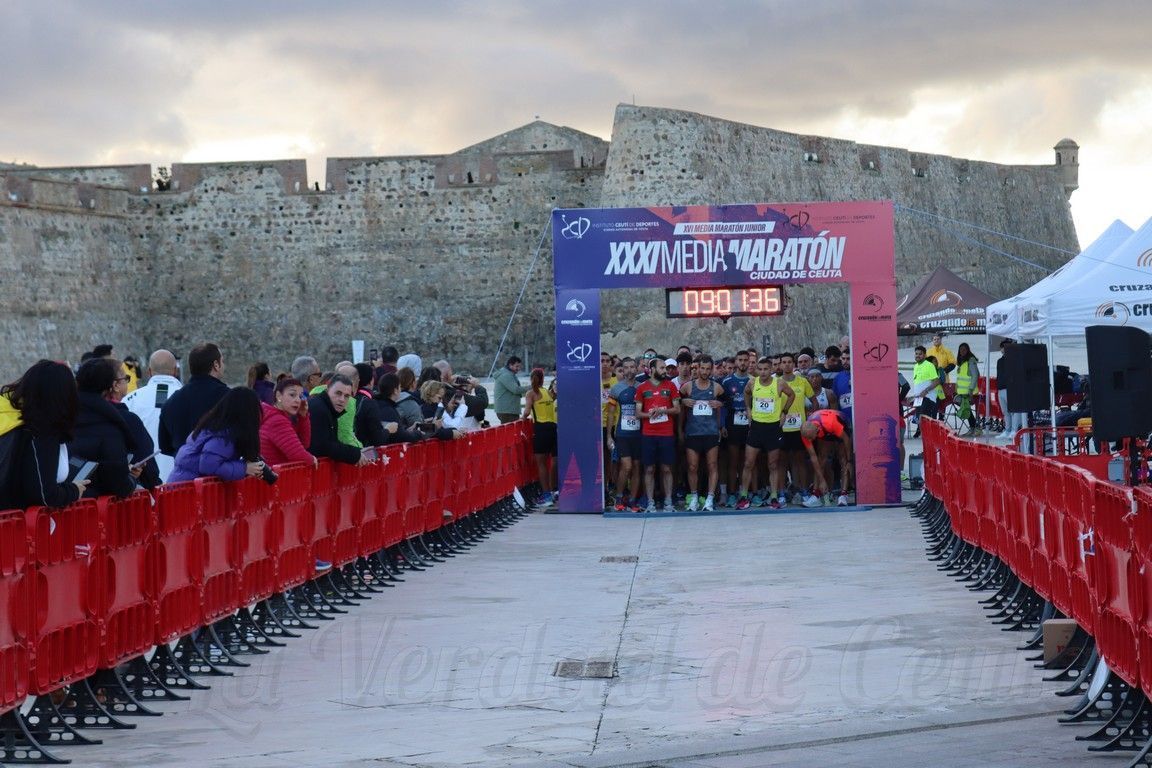 Media Maraton 23 04