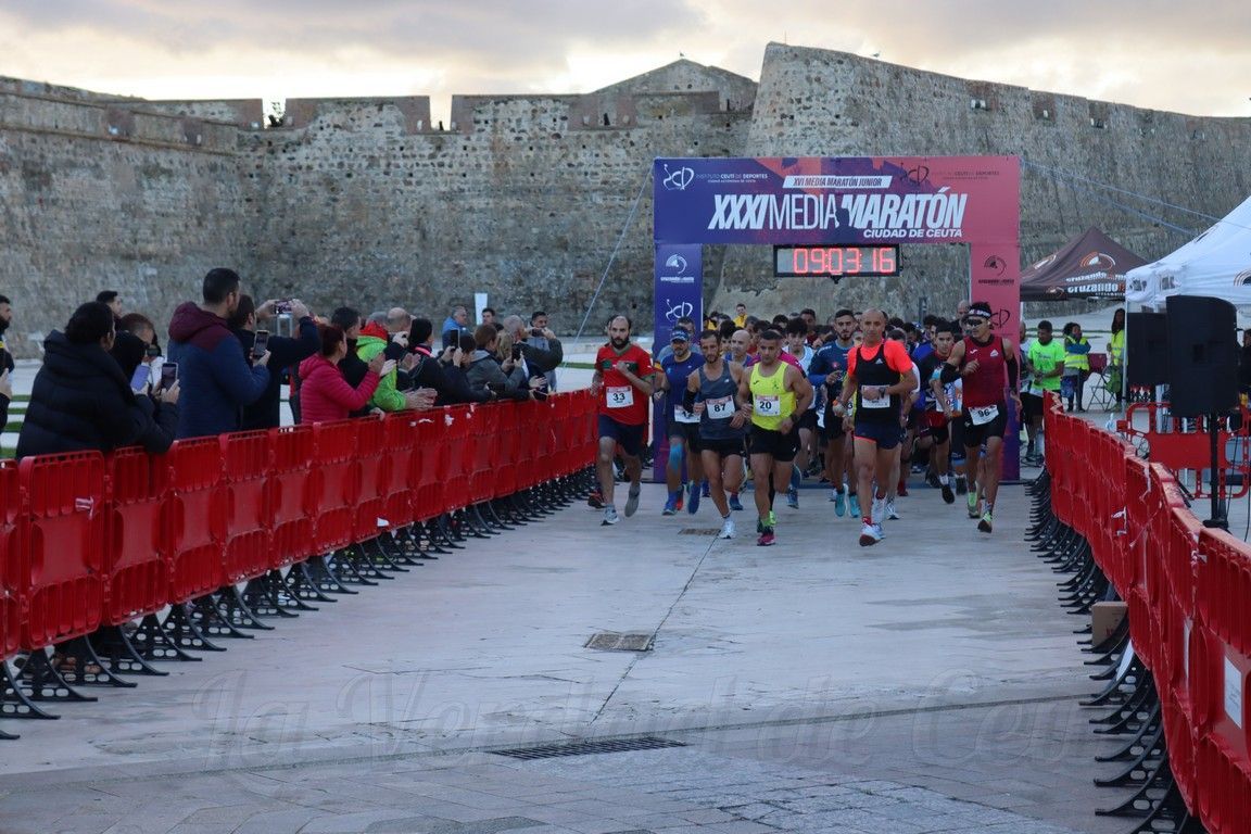Media Maraton 23 05