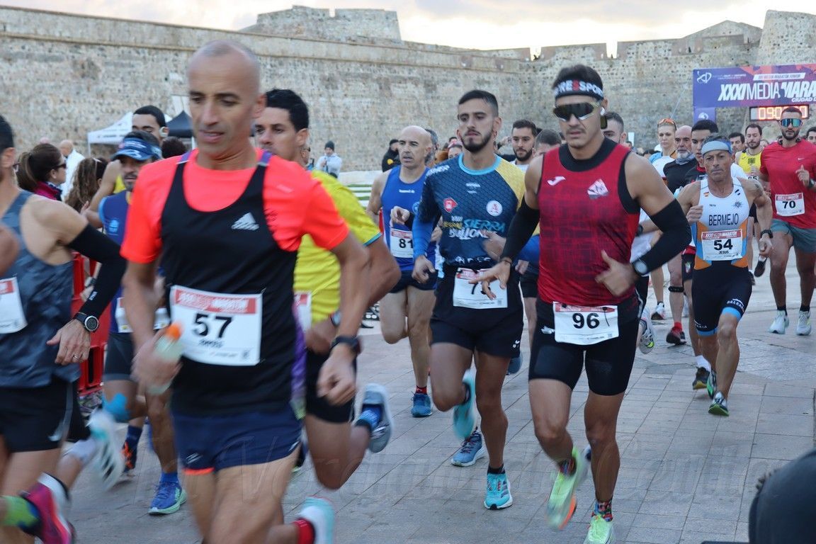 Media Maraton 23 07