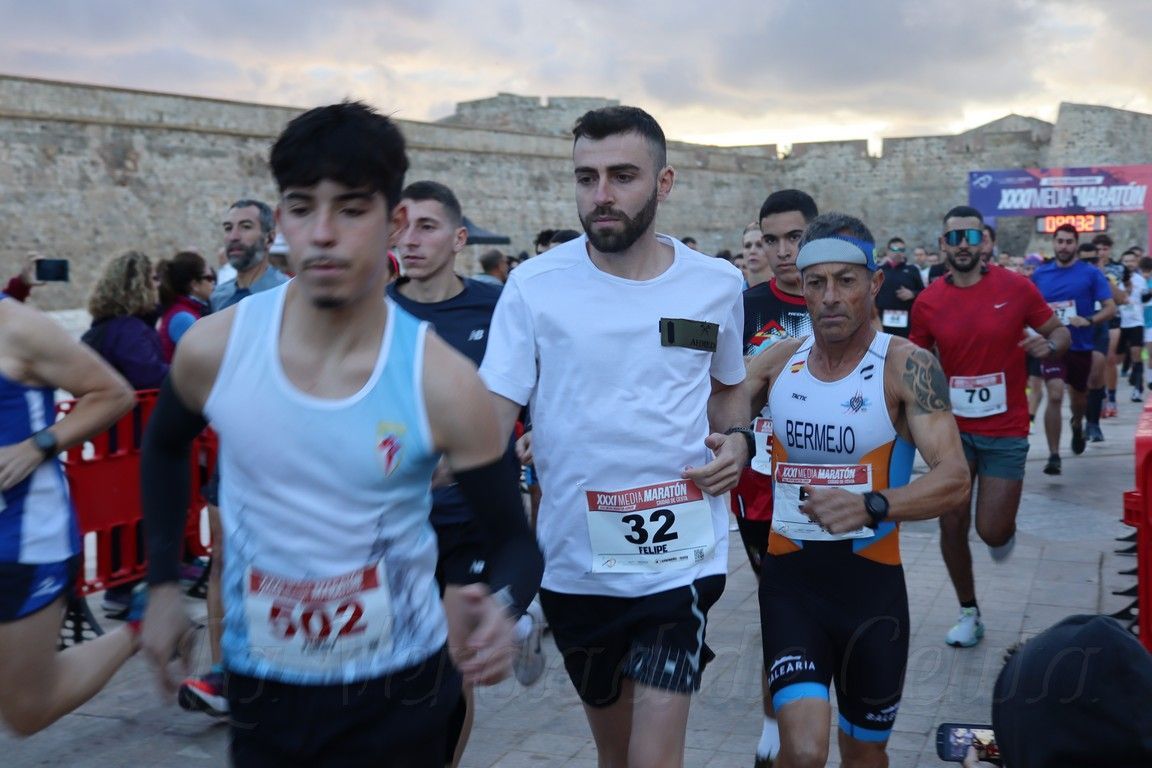 Media Maraton 23 08