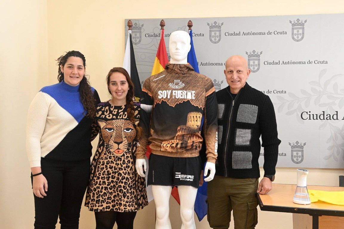 El “Trail Los Fuertes” se celebrará el 6 de mayo con dos modalidades