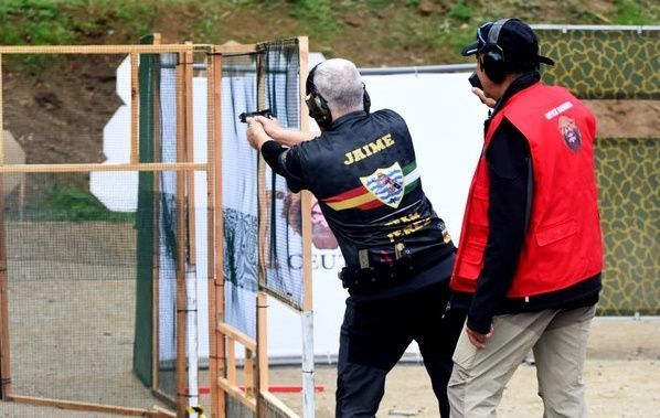 Exitoso Torneo Ciudad de Ceuta de Tiro Olímpico en El Jaral