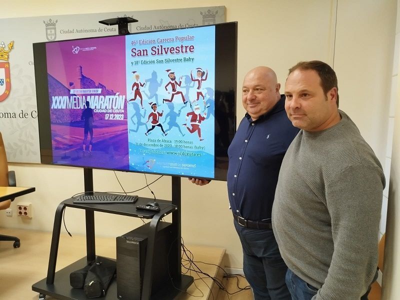 Se han abierto las inscripciones de la Media Maratón y la San Silvestre  