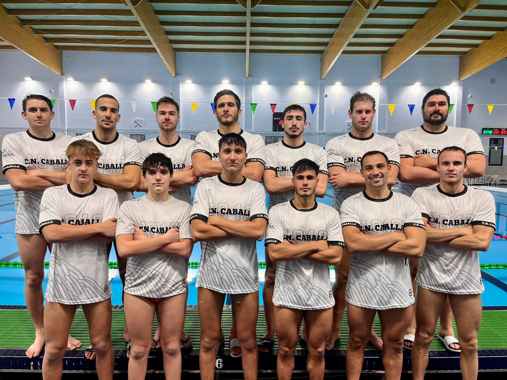 (9-7) El CN Caballa gana con autoridad al CN Granollers