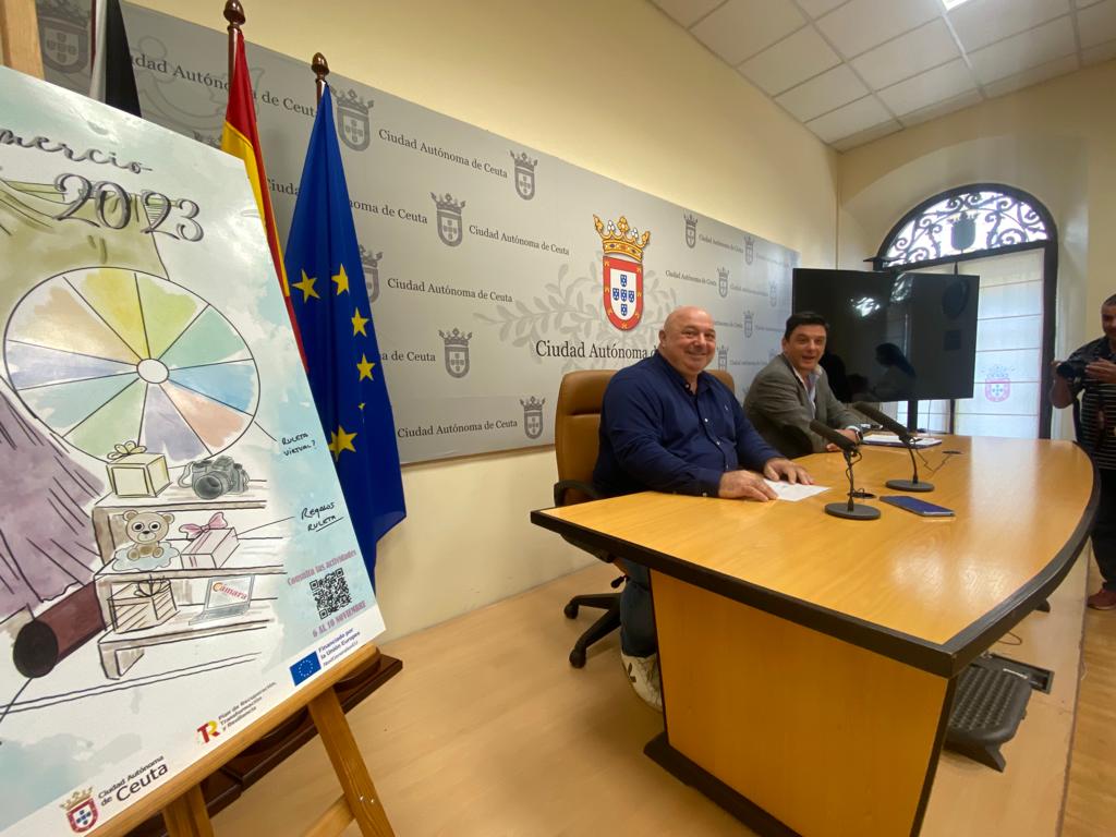 Presentada la Semana del Comercio con un BuyBono Turístico como gran novedad