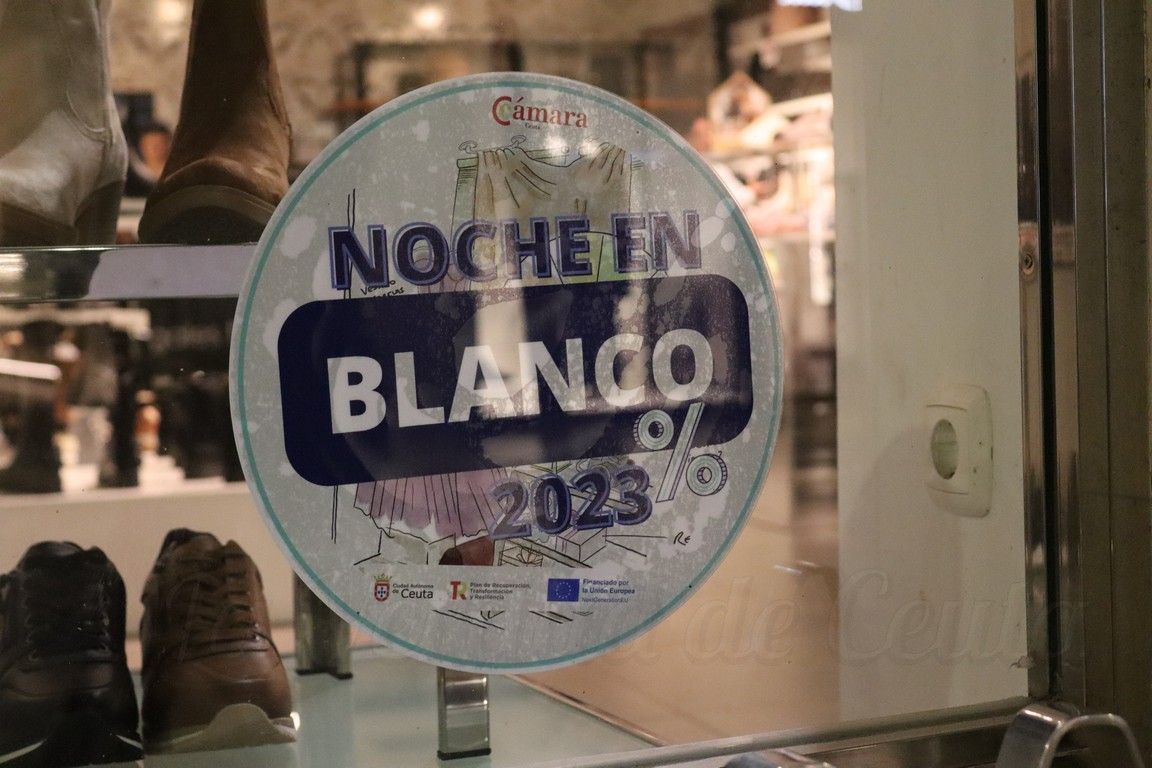 Este viernes se celebrará “La Noche en Blanco”