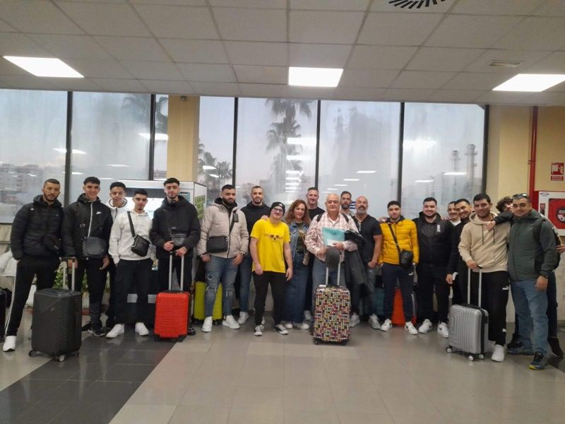 El alumnado del Siete Colinas continúa con sus visitas profesionales