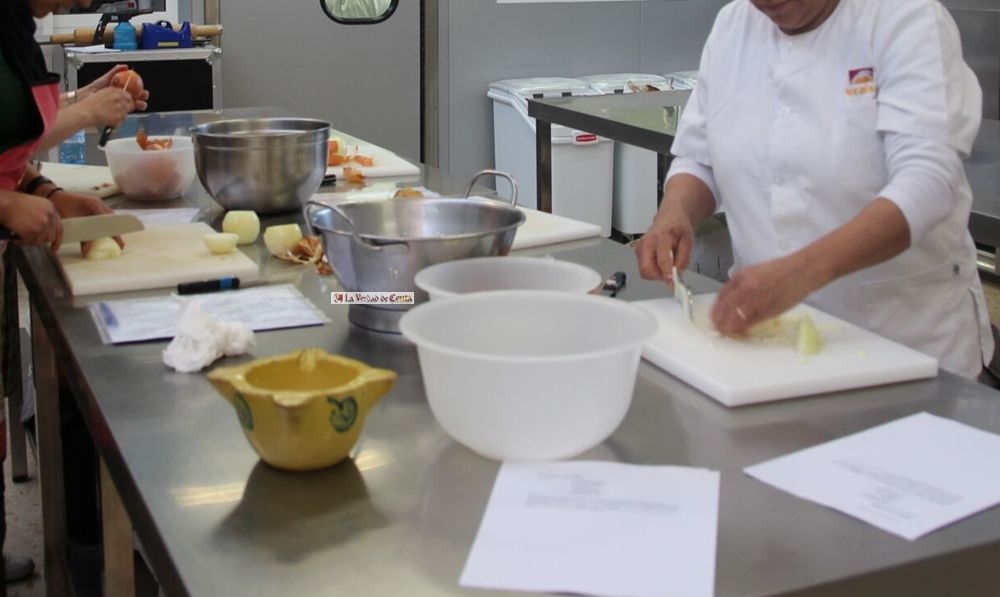 El Almina celebra el Día Internacional de la Croqueta