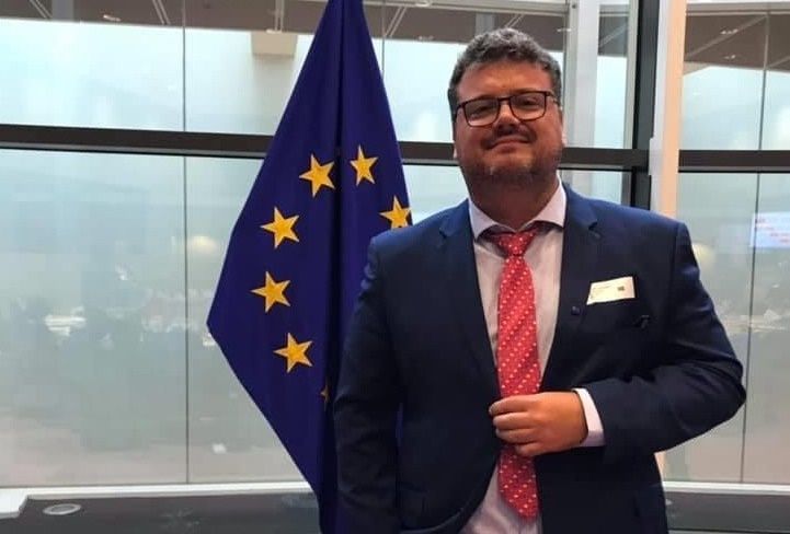El ceutí Juan Luis Muñoz, uno de los ponentes invitado al Foro Mediterráneo de Tetuán