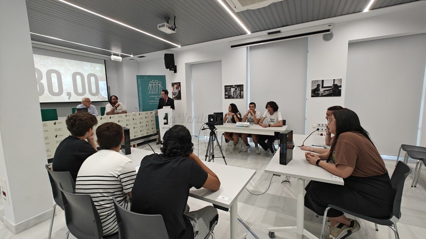 El Centro Cultural del Ferrocarril acoge el II Concurso Día de Ceuta, Historia y Memoria