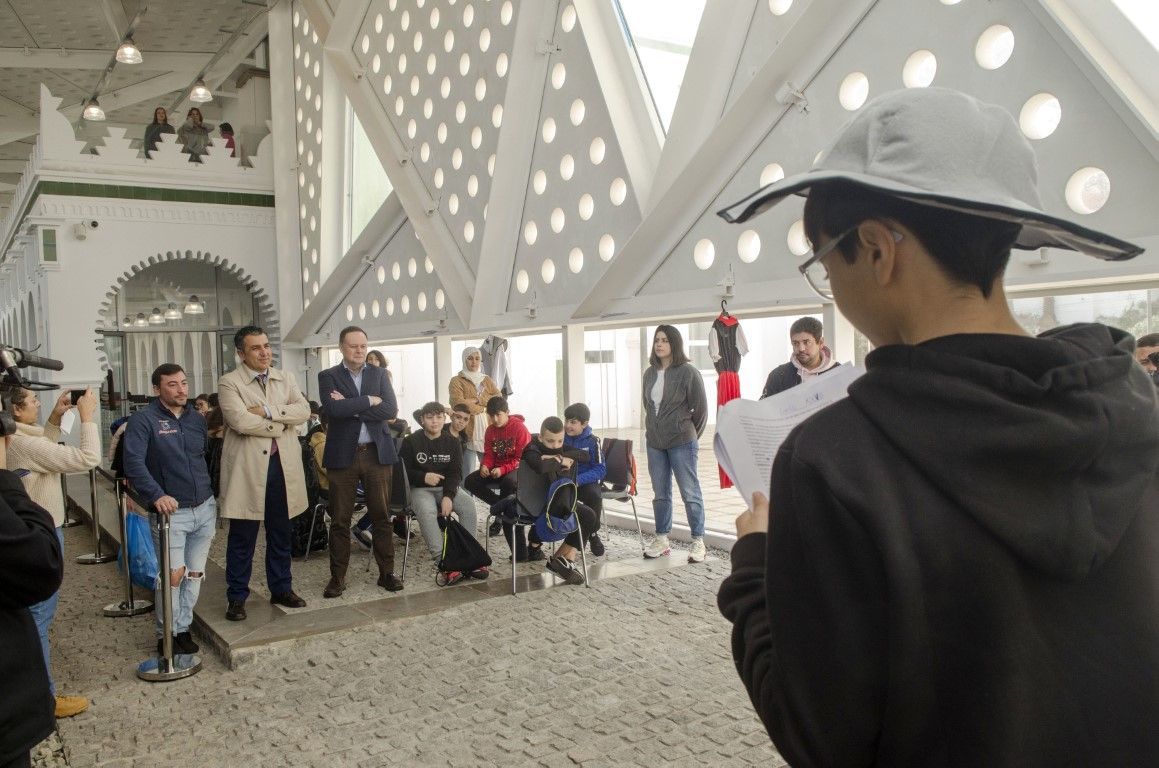 Más de 500 estudiantes de Primaria participarán en las actividades por el Día Internacional de las Lenguas Maternas 