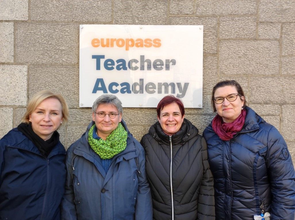 La Escuela Oficial de Idiomas viaja a Dublín con Erasmus