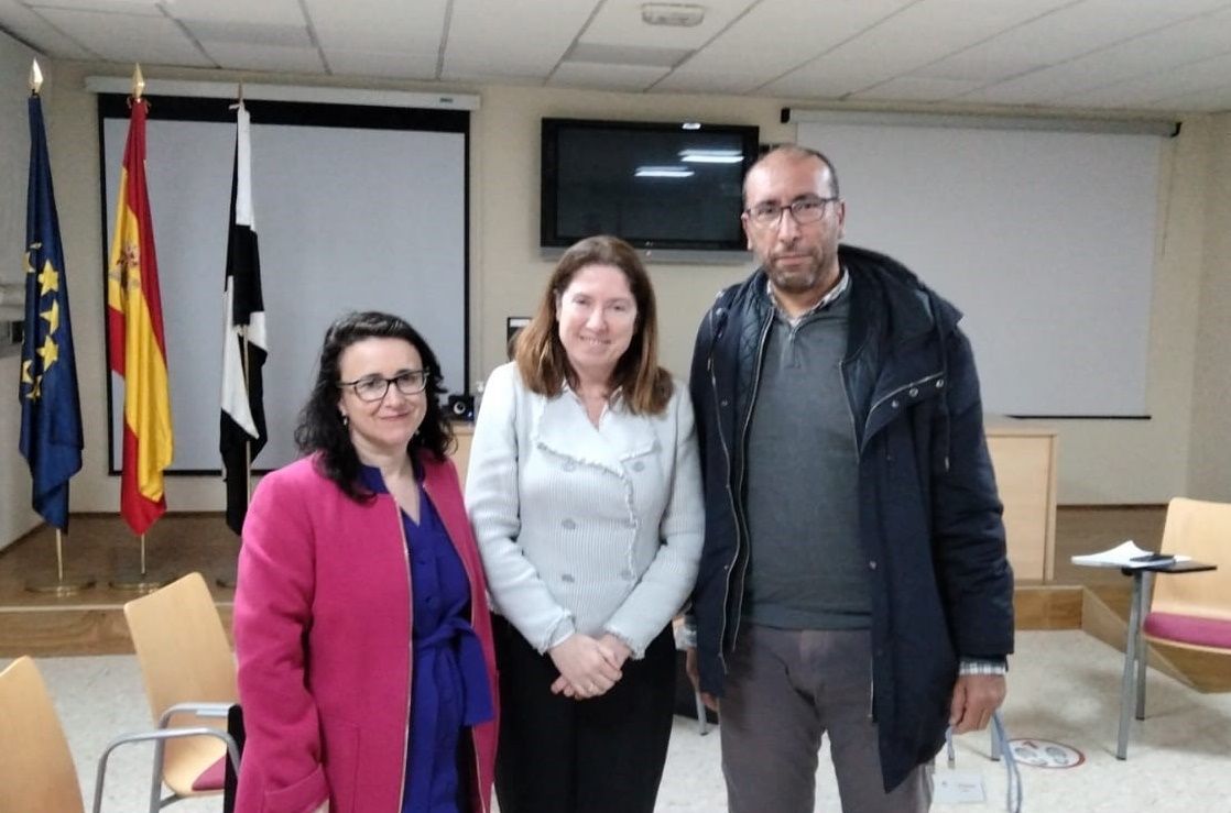 La FAMPA se reúne con la directora general de Planificación