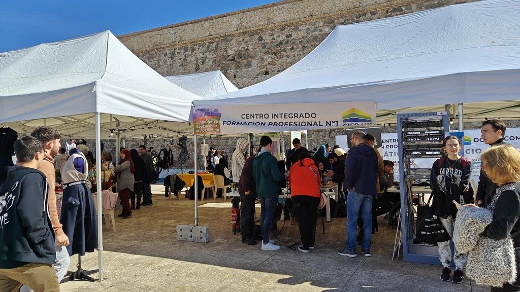 Feria Educacion Formacion 0303 04