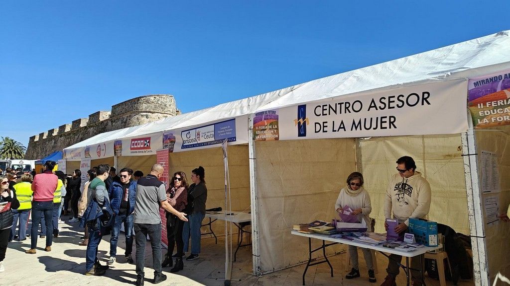 Feria Educacion Formacion 0303 13