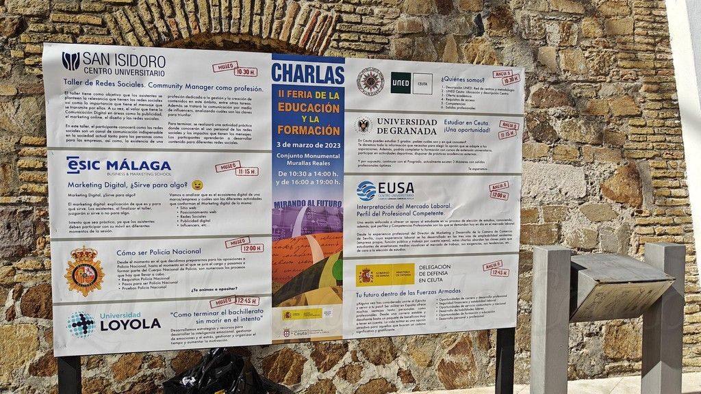 Feria Educacion Formacion 0303 15