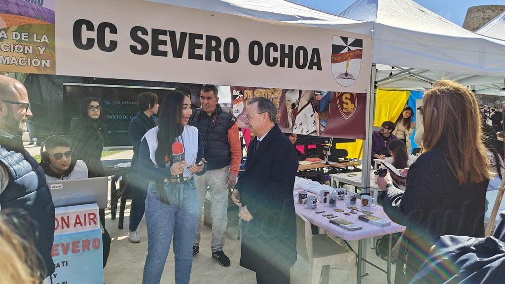 Feria Educacion Formacion 0303 16
