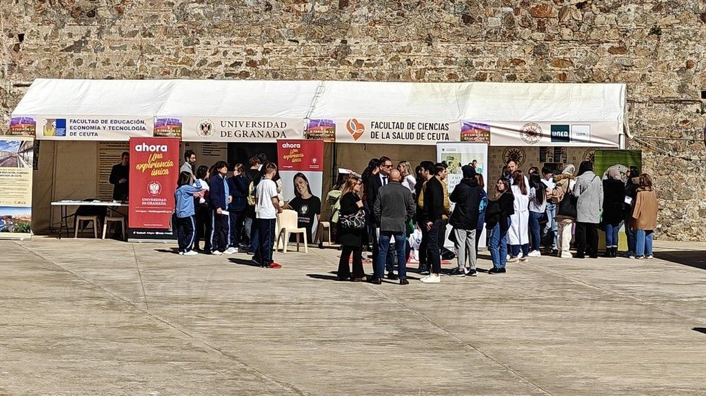 Feria Educacion Formacion 0303 19