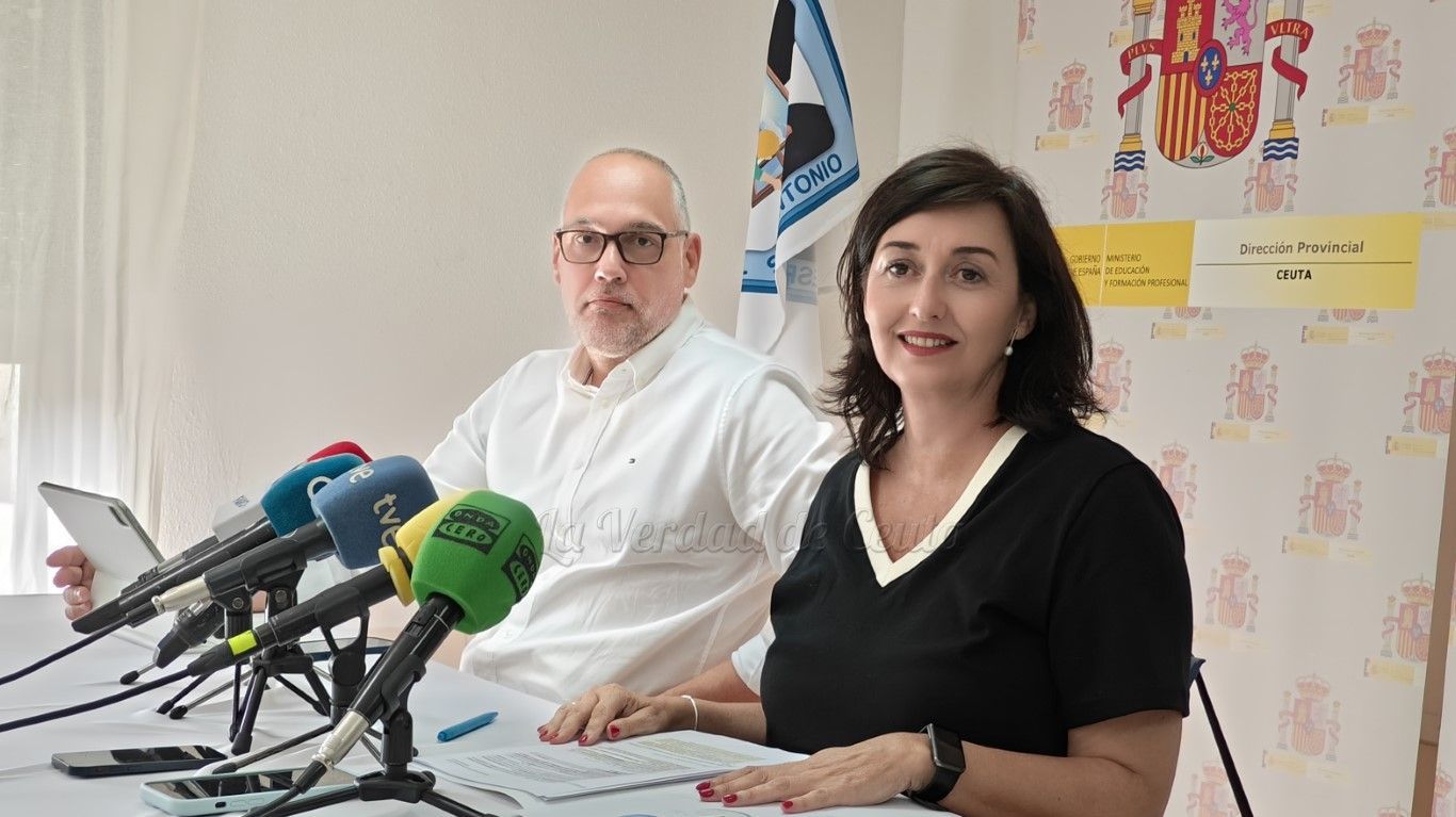 Rodríguez destaca los "importantes cambios" de cara al nuevo curso educativo
