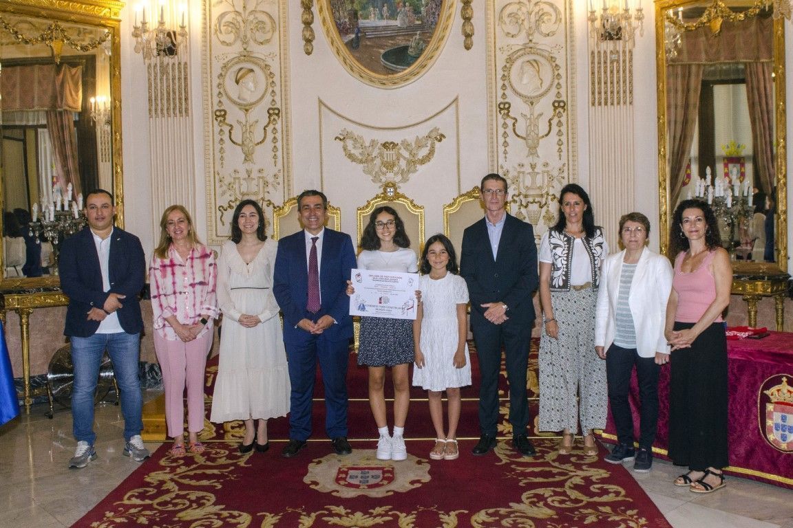 Nora Maaroufi, la ganadora del Concurso de Relatos Cortos de  Coca-Cola sorprende a todos con su talento