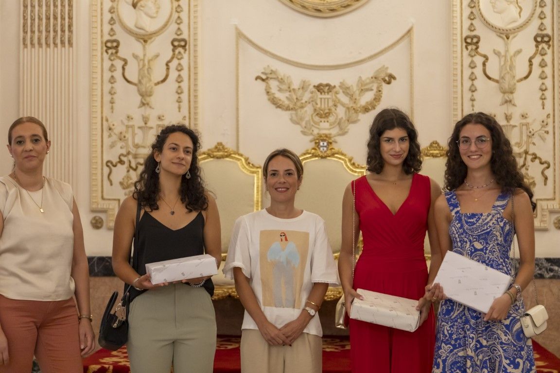 Educación reconoce a los mejores estudiantes en la PEvAU