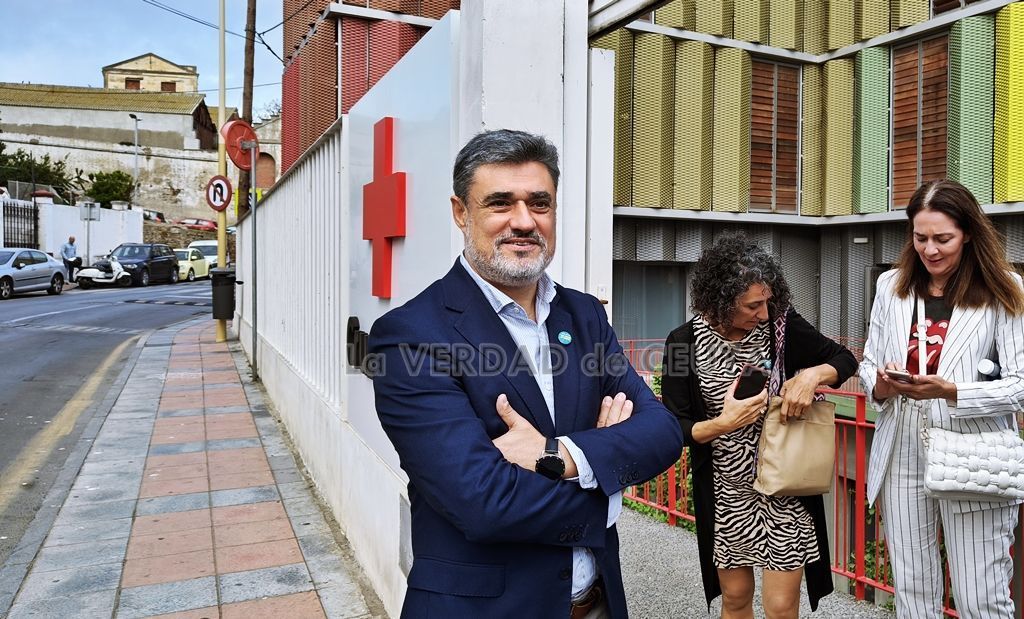 Antonio García, candidato al rectorado de la UGR, buscará, junto a la Ciudad, la creación de una residencia de estudiantes
