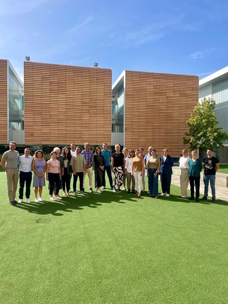 La Universidad de Granada acoge la reunión de lanzamiento del proyecto Eramus+ Bridge