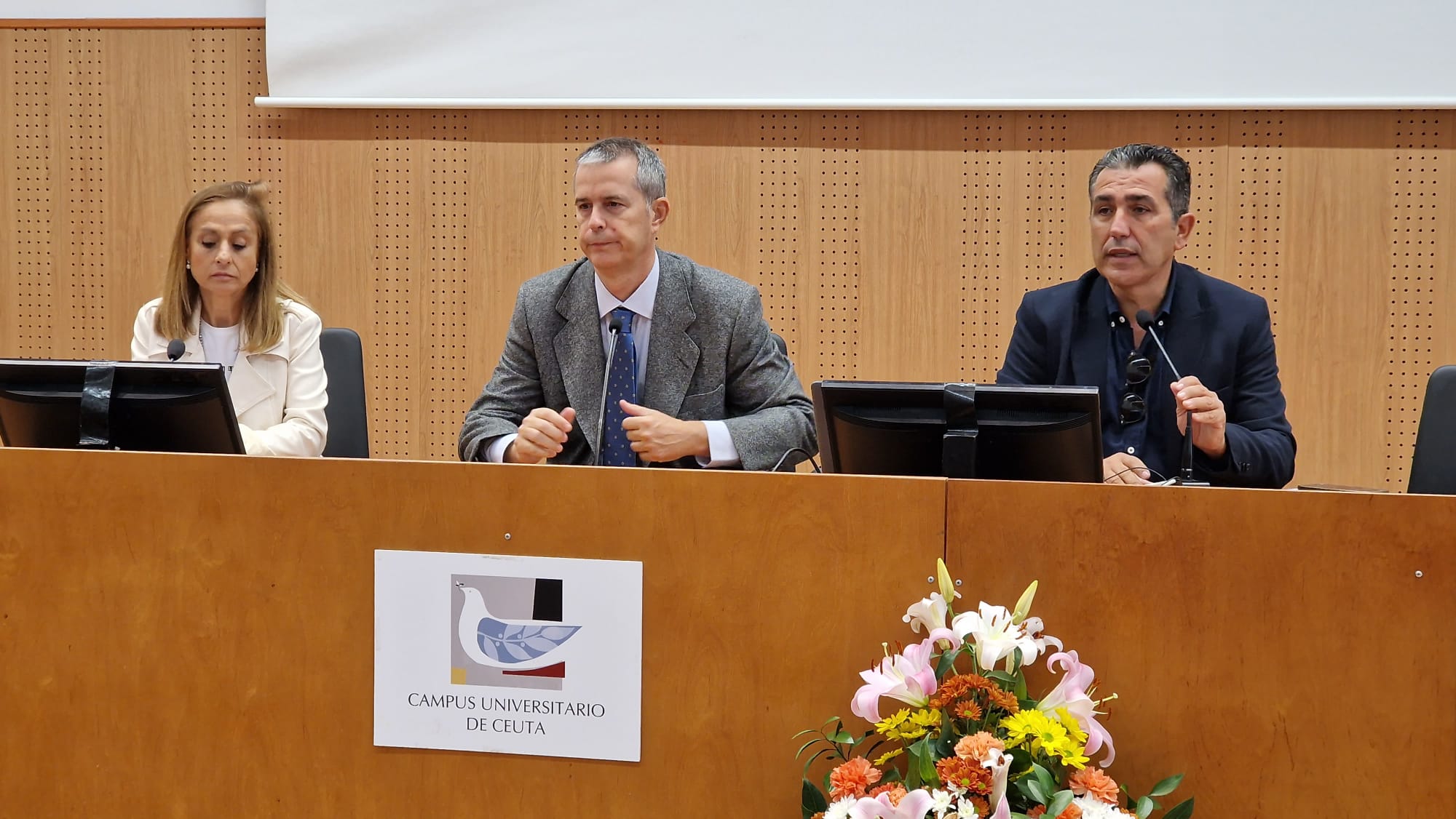 Arrancan en la UNED las jornadas de Tributación de Ceuta