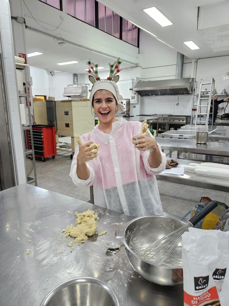 La Escuela Oficial de Idiomas de Ceuta y el IES Almina celebran la Navidad
