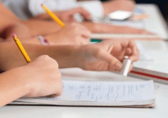 Cómo afrontar la acumulación de exámenes en los trimestres escolares