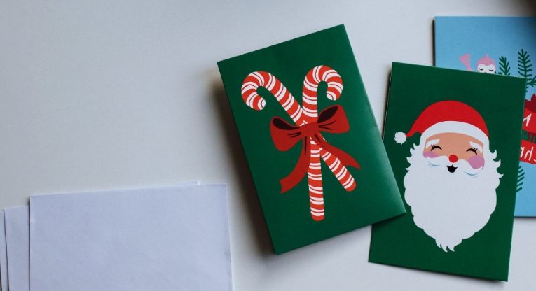 Ganadores de los premios de las tarjetas navideñas de la FAMPA