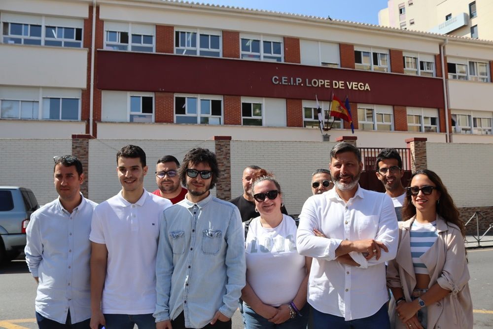 Ceuta Ya! propone impulsar la creación del Consejo Escolar de Ceuta