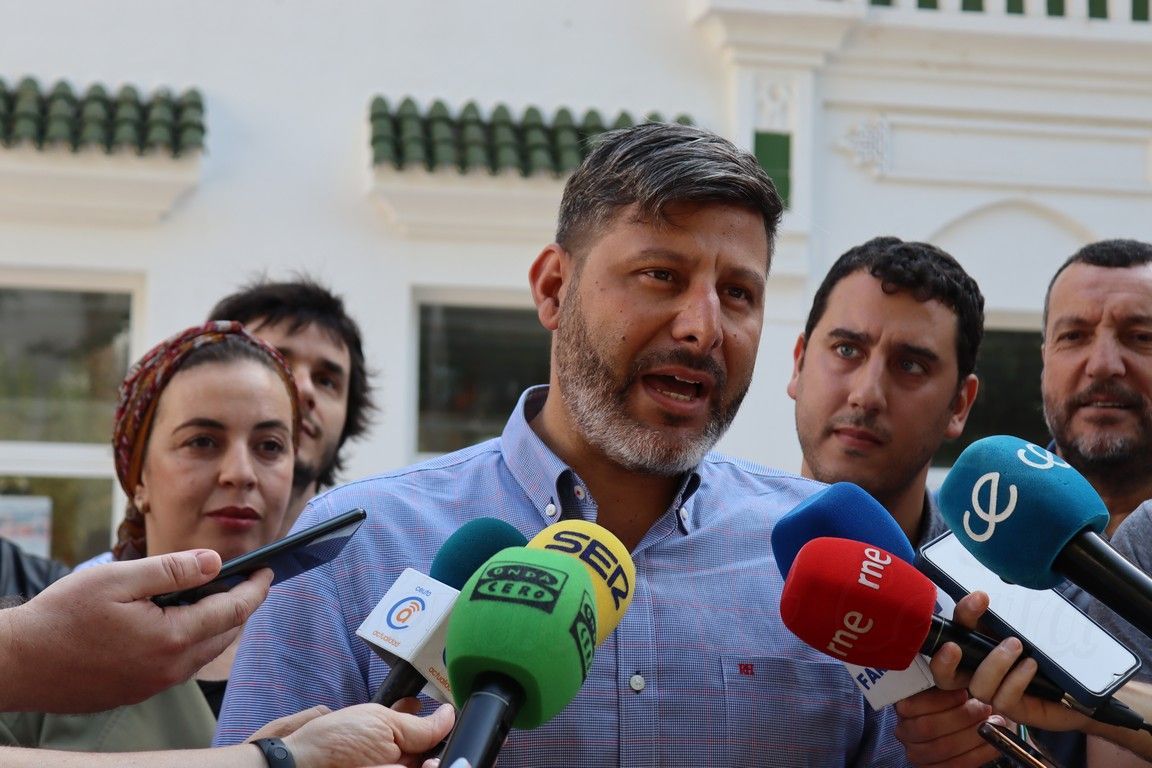 Ceuta Ya! acusa al Gobierno de estafar a los vecinos del Príncipe