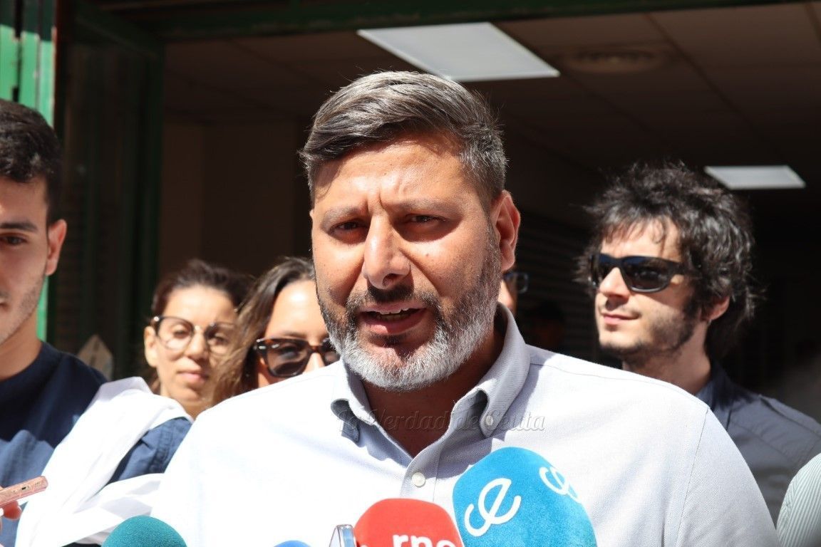 Ceuta Ya! propone un Programa de Ayuda para personas presas