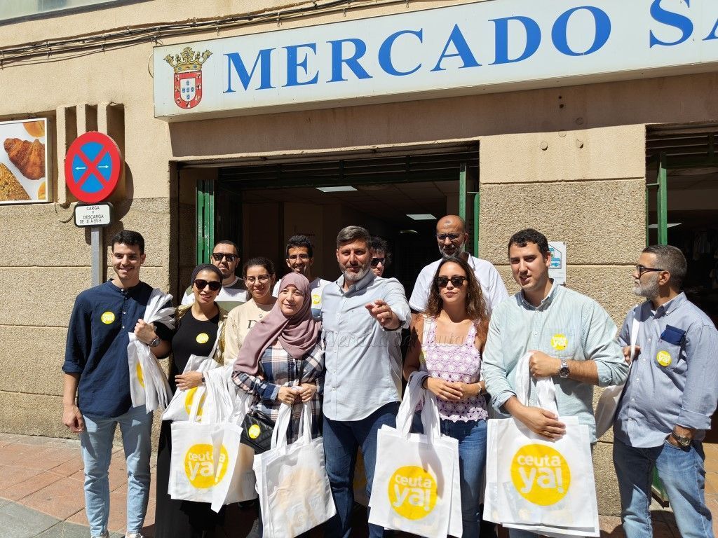 Sancionado el partido Ceuta Ya! por superar el tope de gasto en las últimas elecciones municipales