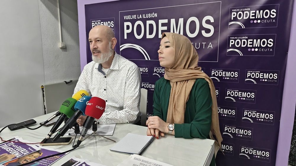 Podemos Ceuta anuncia un proceso de reflexión interna para analizar su situación