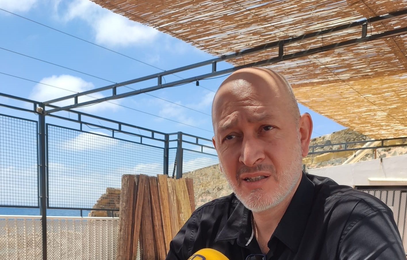 Ramón Rodríguez presenta este miércoles su libro “Orfandad”