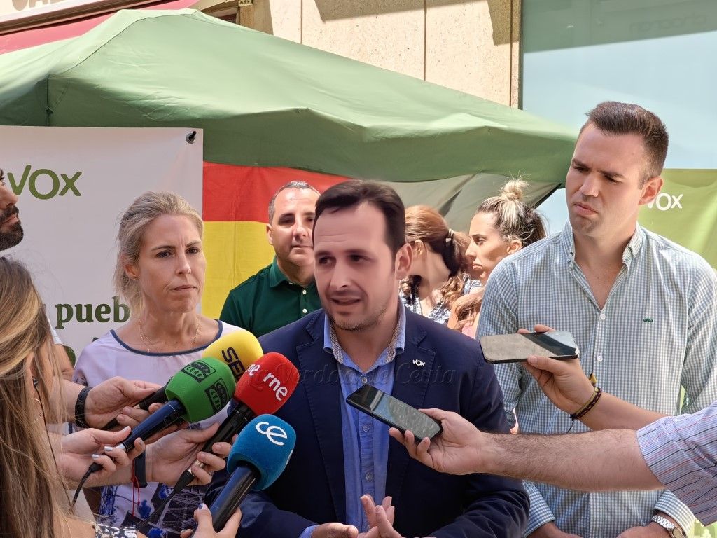 Vox, satisfecho con que el Gobierno municipalice el servicio de limpieza