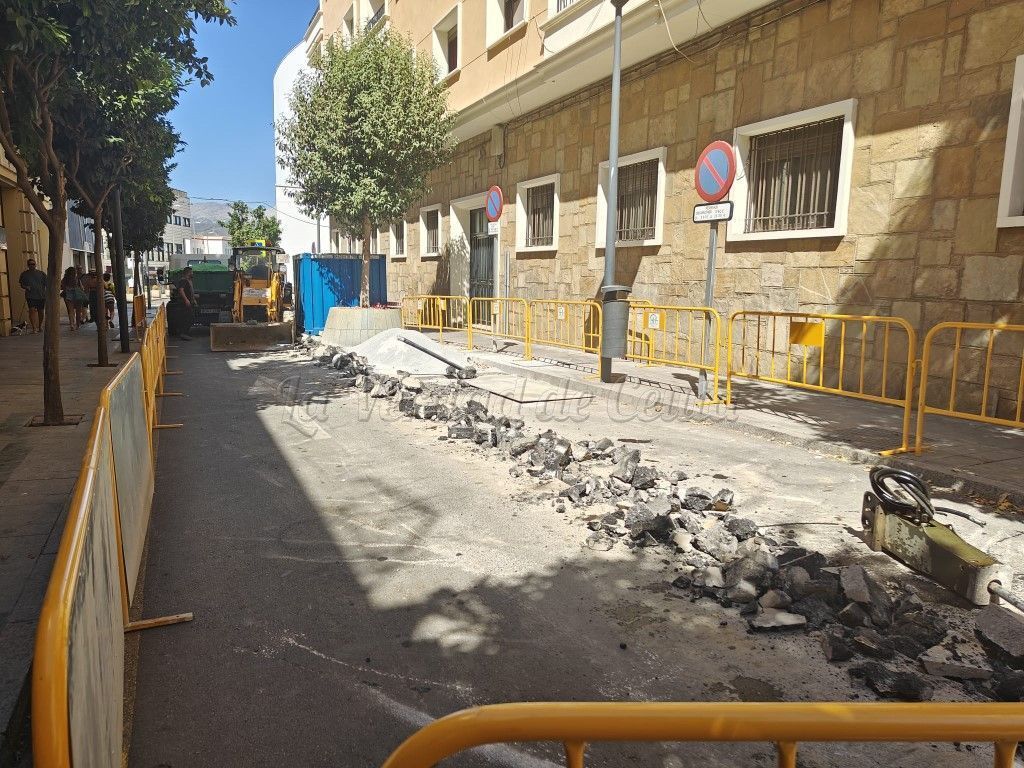 El Gobierno local valora sus inversiones para modernizar la red de agua